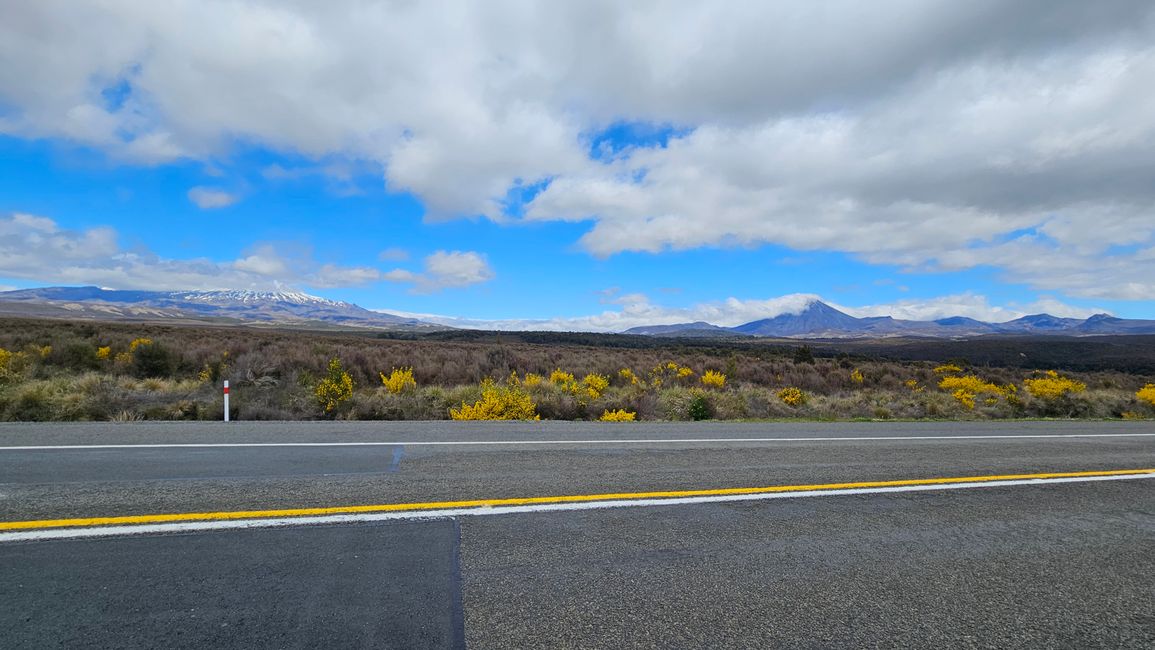 Strada del Deserto