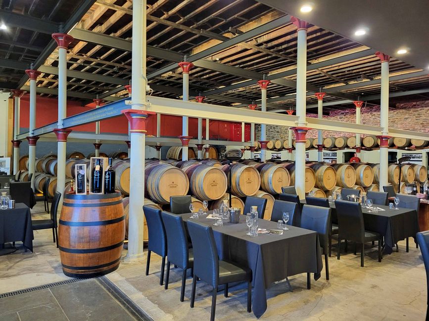 Château Tanunda, Barossa Valley