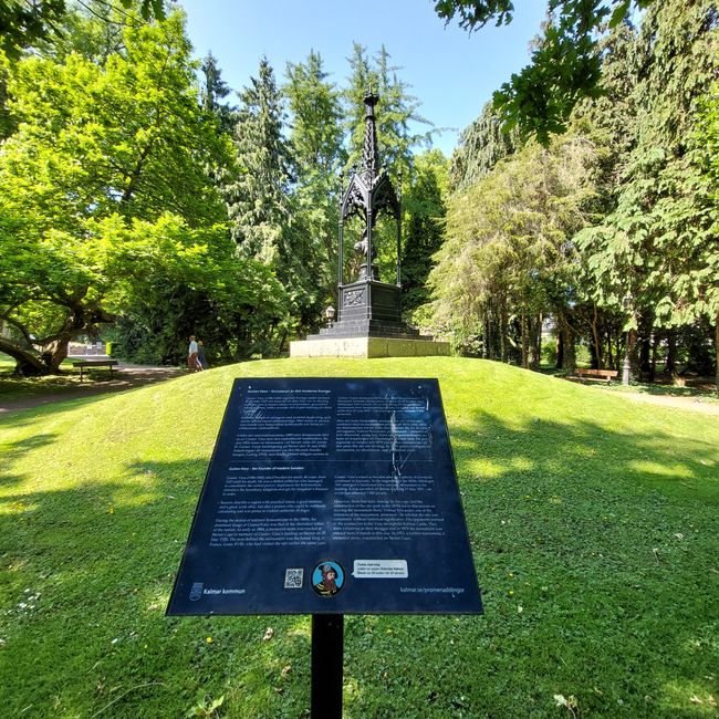 Tour della Svezia Meridionale - Giorno 10