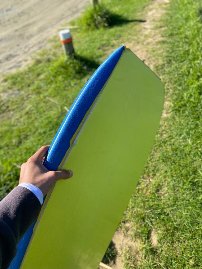 At the End of the World