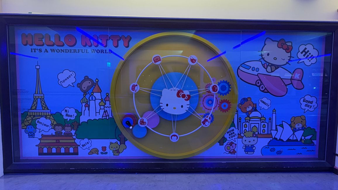 2024_Taiwan - Hello Kitty Galerie