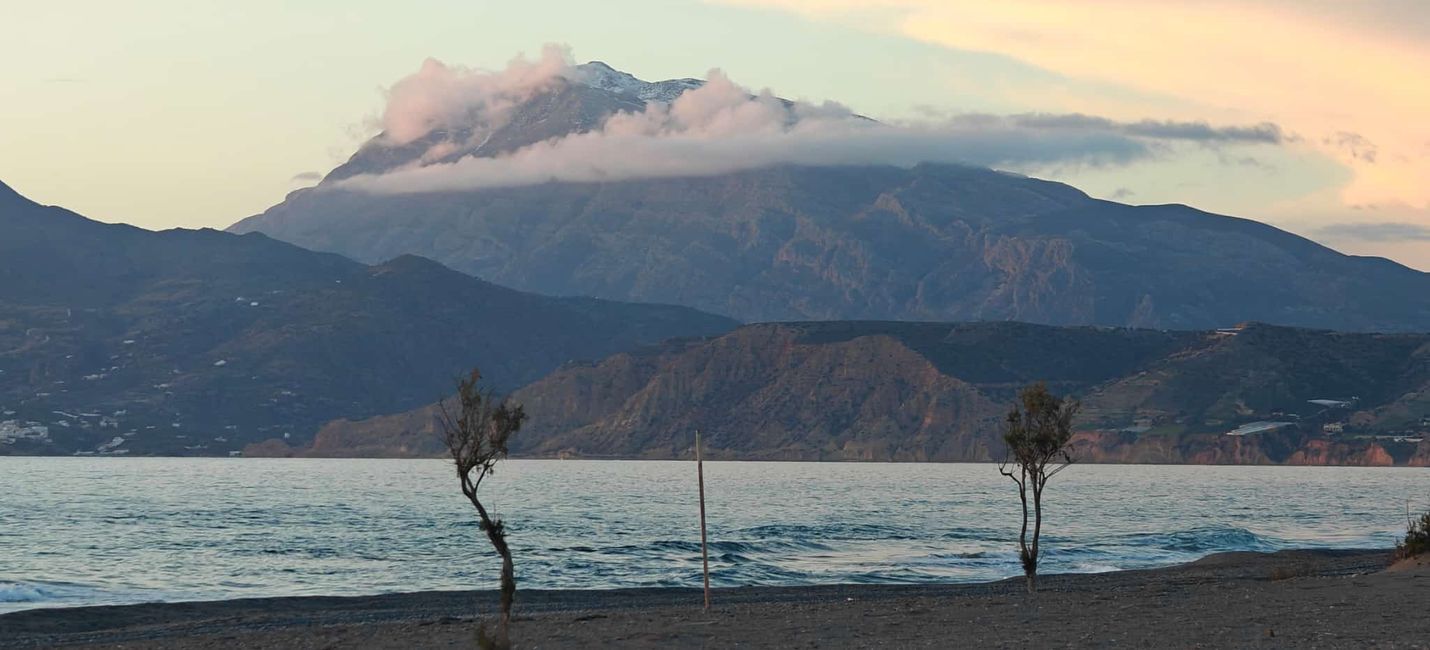 Afrathias Beach - Südkreta