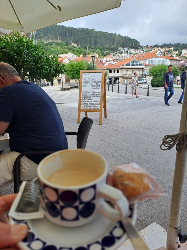 14. Tag: Ausflug nach Finisterre/Fisterra
