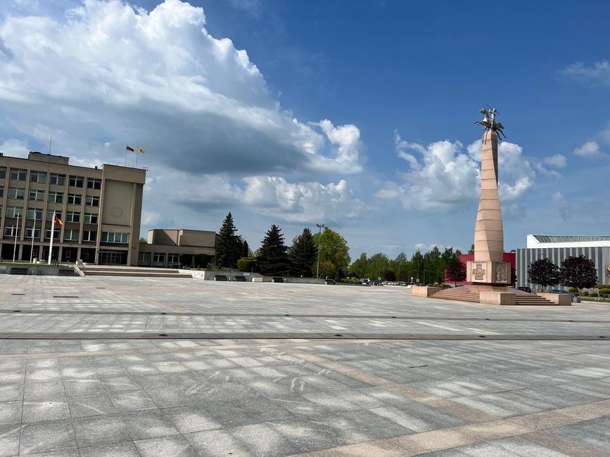 24 a Kalvarija