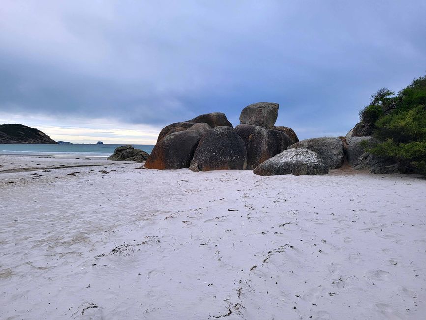 Melbourne - Wilsons-Promontory-Nationalpark