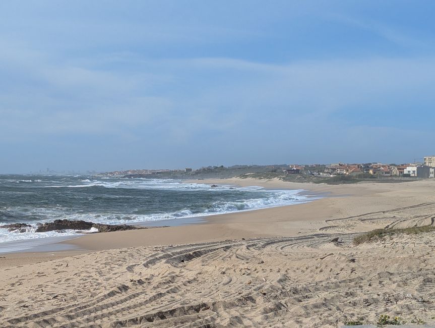 Porto per pedes (Camino Portugues 1)