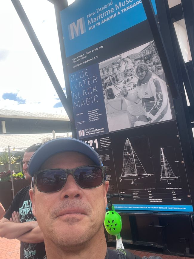 Grosse Segler 🇳🇿