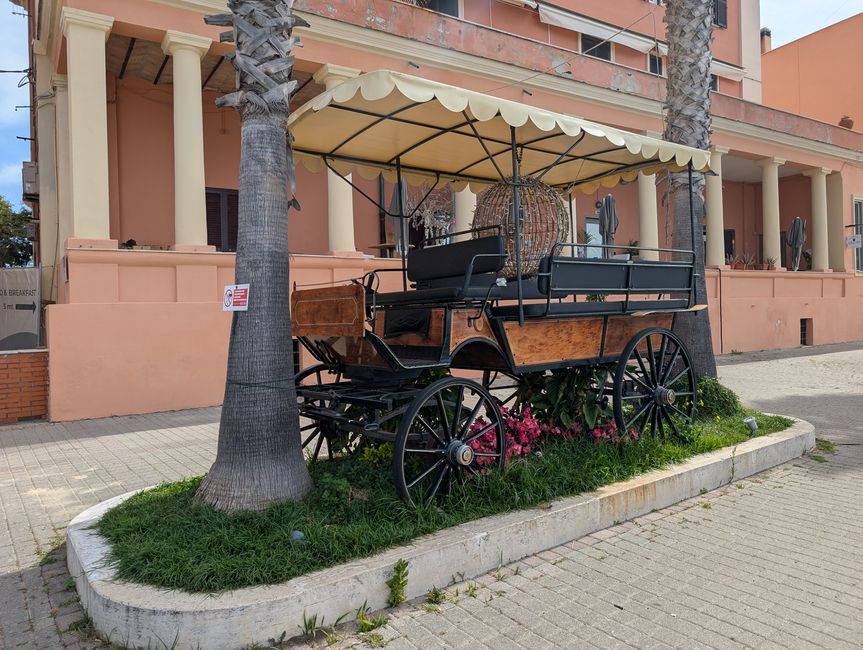 120.Etiqueta 4.5.25 Civitavecchia Italia