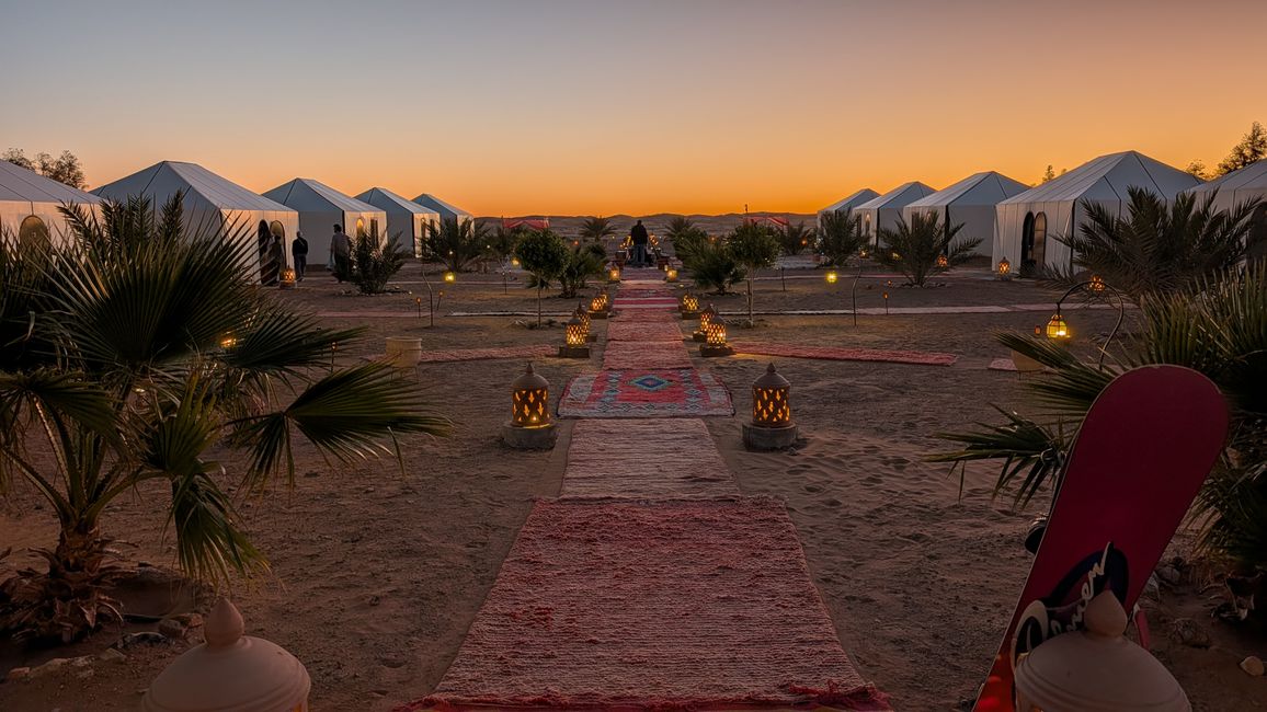 The White Camp