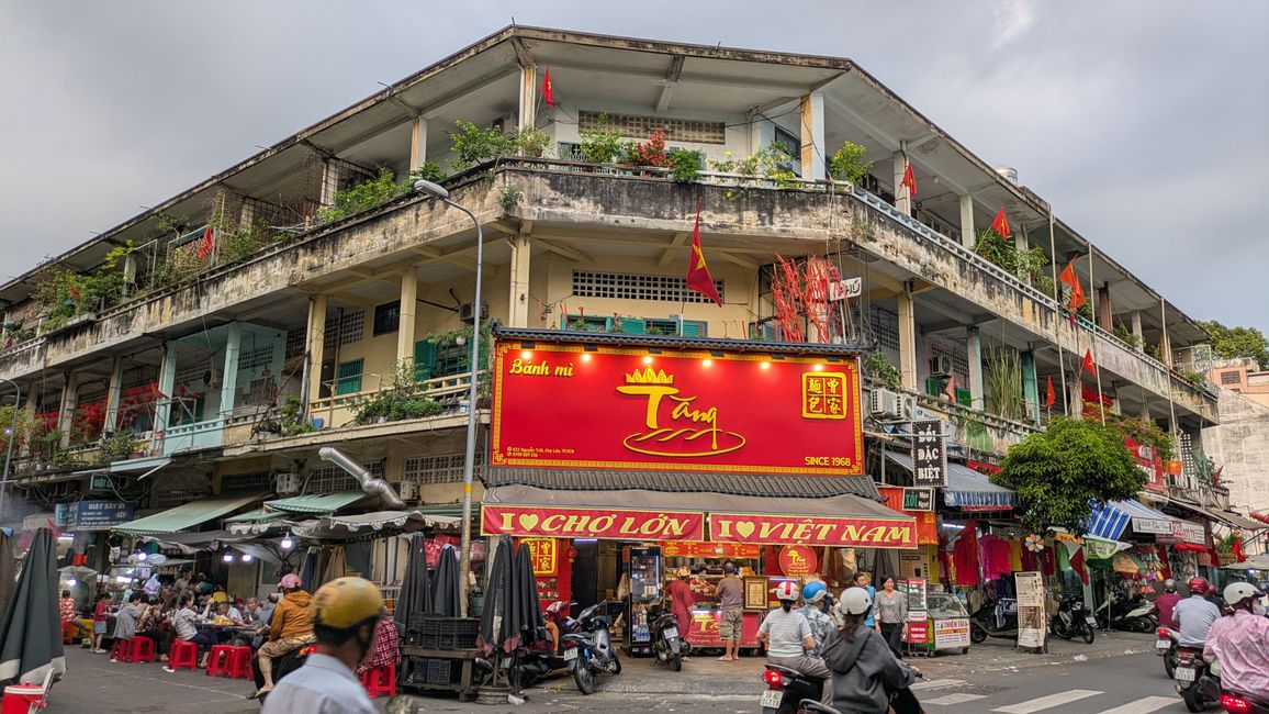 Ho-Chi-Minh-City - Day 1