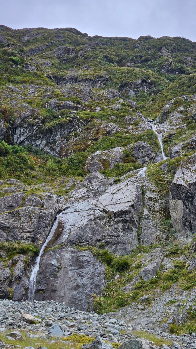 Omarama - Lake Pūkaki - Aoraki/Mount Cook - Lake Tekapo