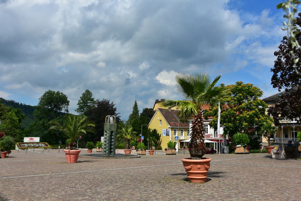 BADENWEILER - El alma mediterránea de la Selva Negra