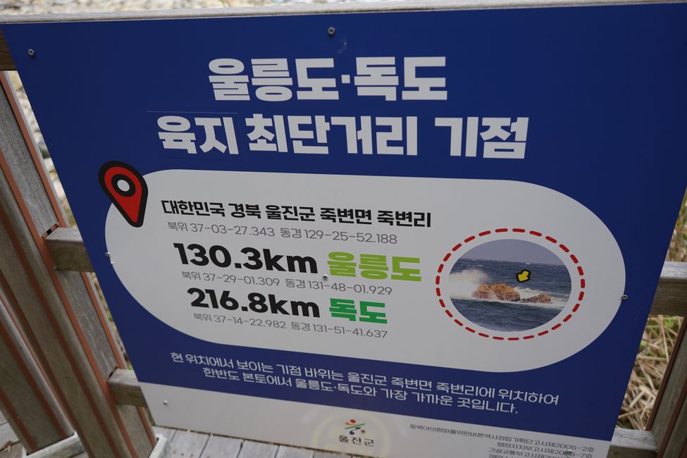 Skyrail de la Costa de Jukbyeon