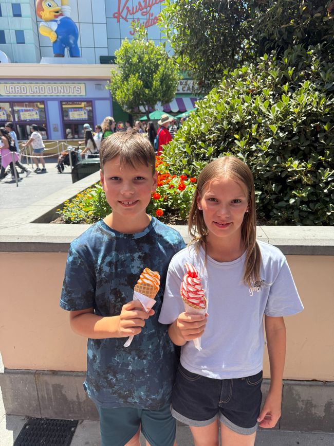 Universal Studios Hollywood