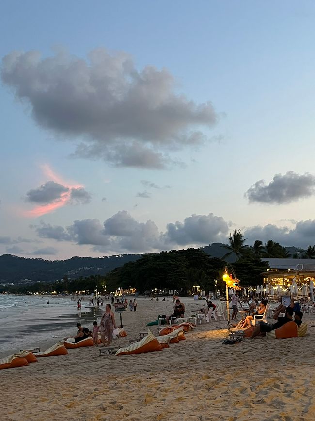 Samui., Chaweng Beach