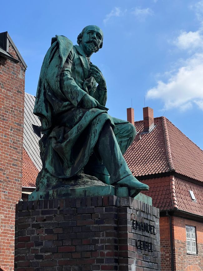 Día de descanso en Lübeck