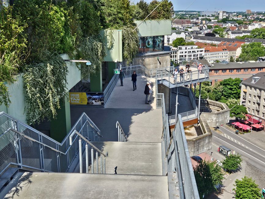 2025 - Mai - Hambourg - Le Bunker