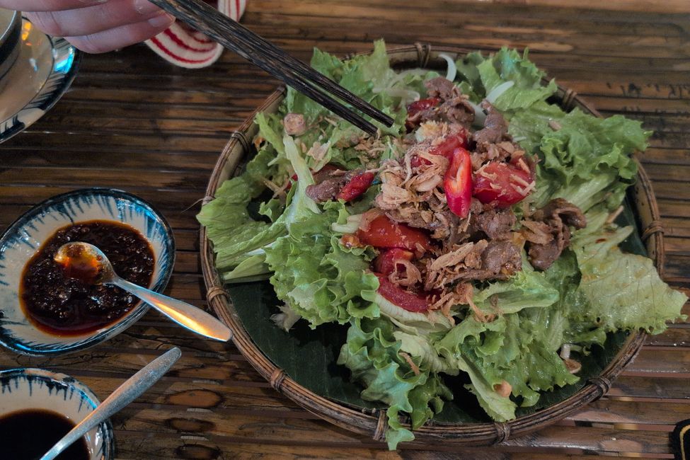Bester Salat bisher