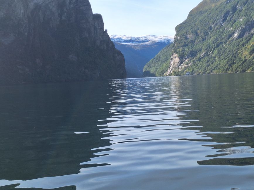 Geirangerfjord