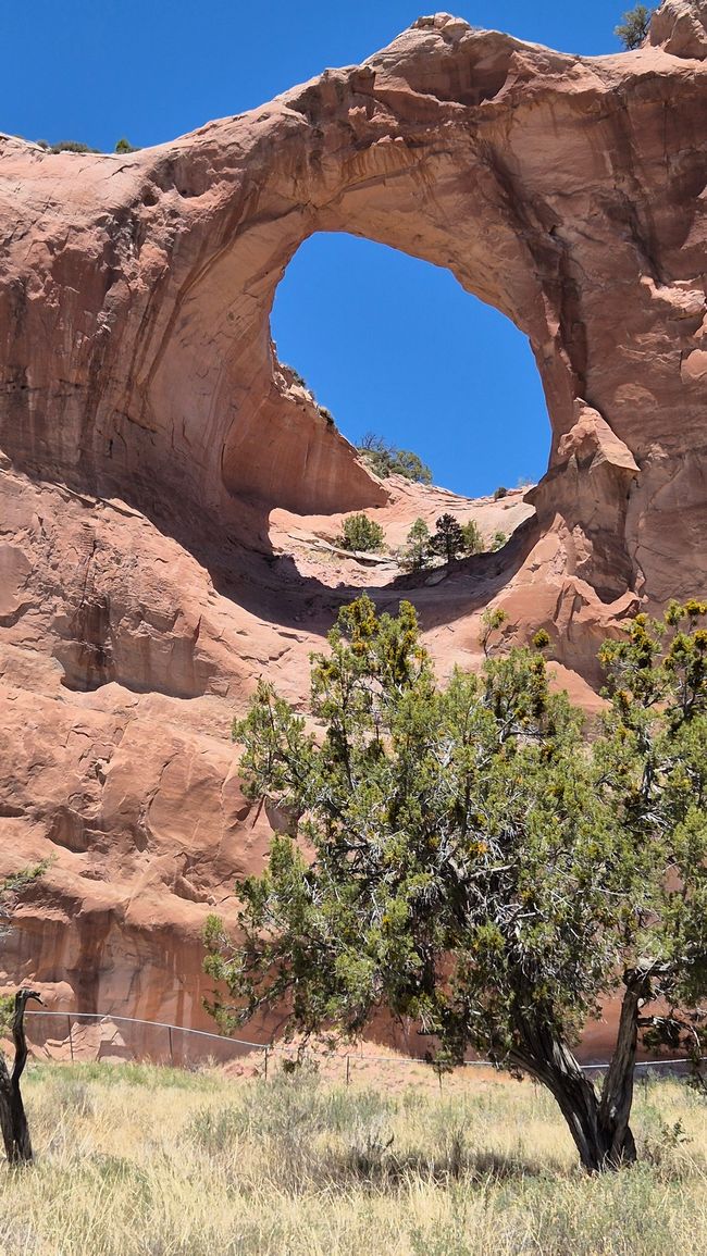BLOG 15: Window Rock & die Navajo Nation