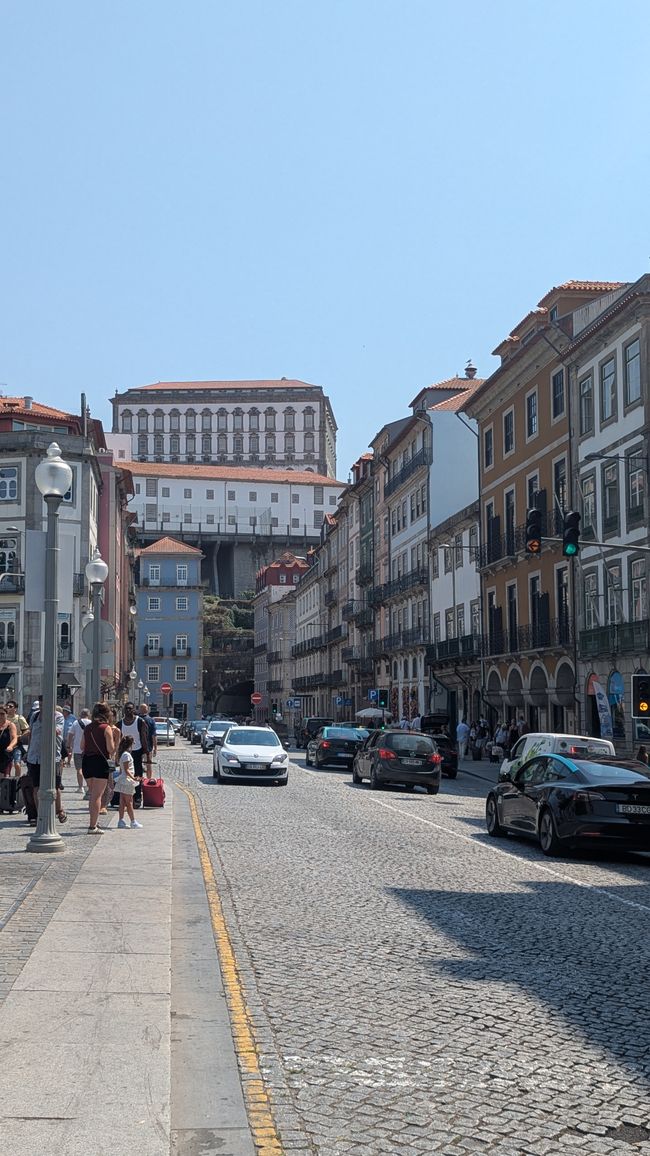 Day 17: Sightseeing in Porto