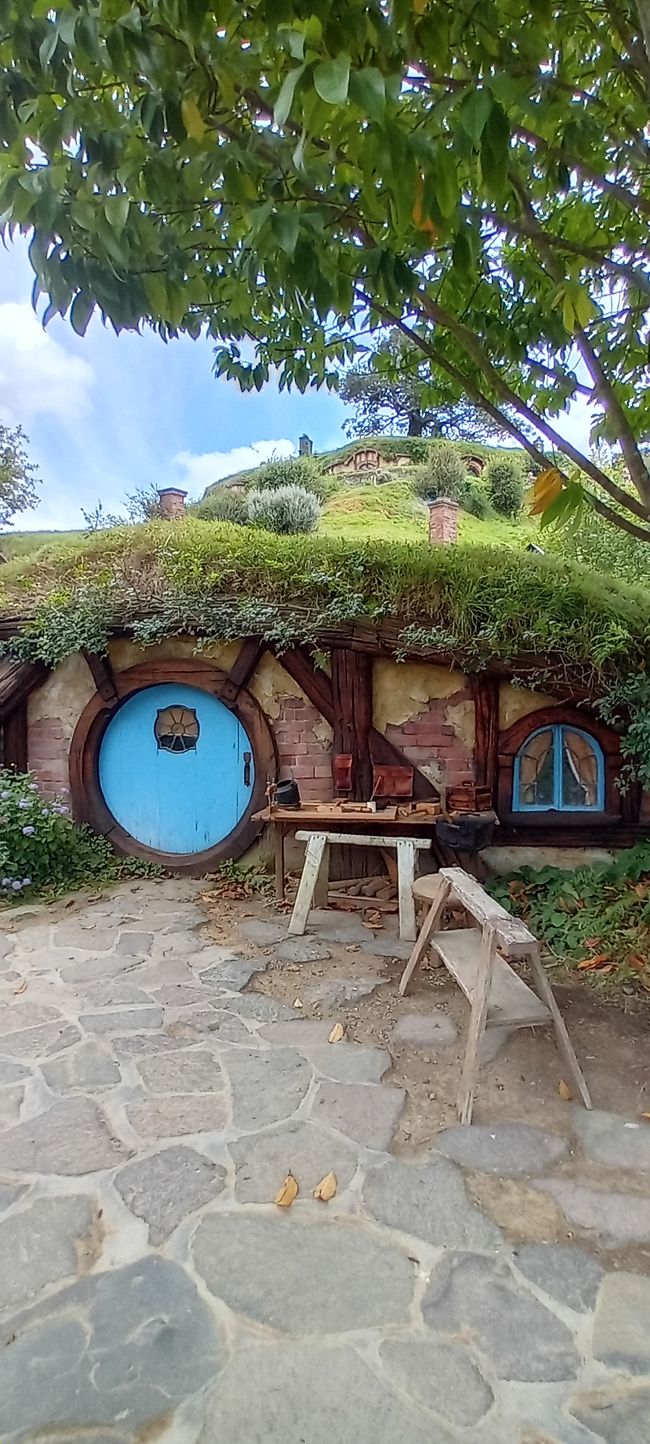 La Comarca Hobbiton