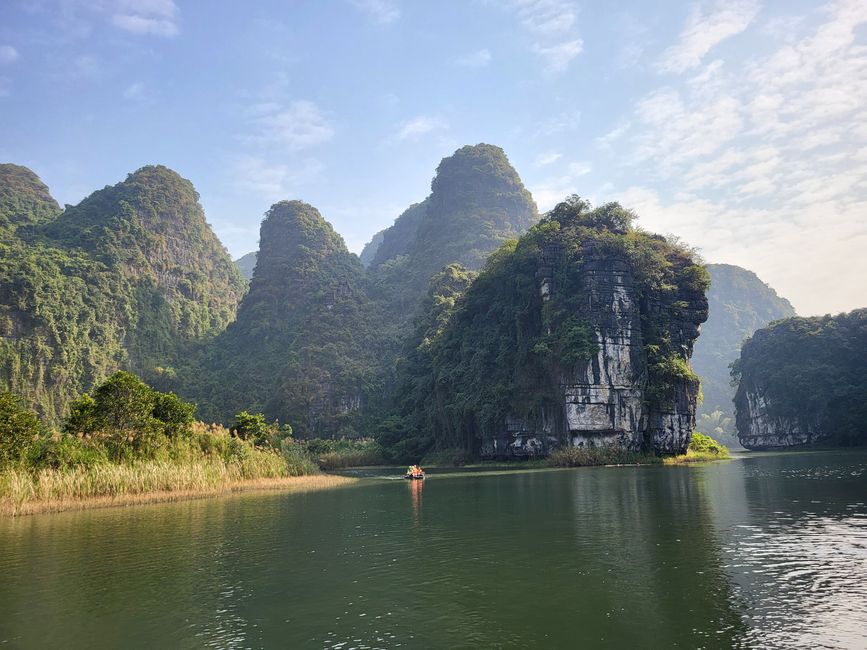 Hanoi e Ninh Binh