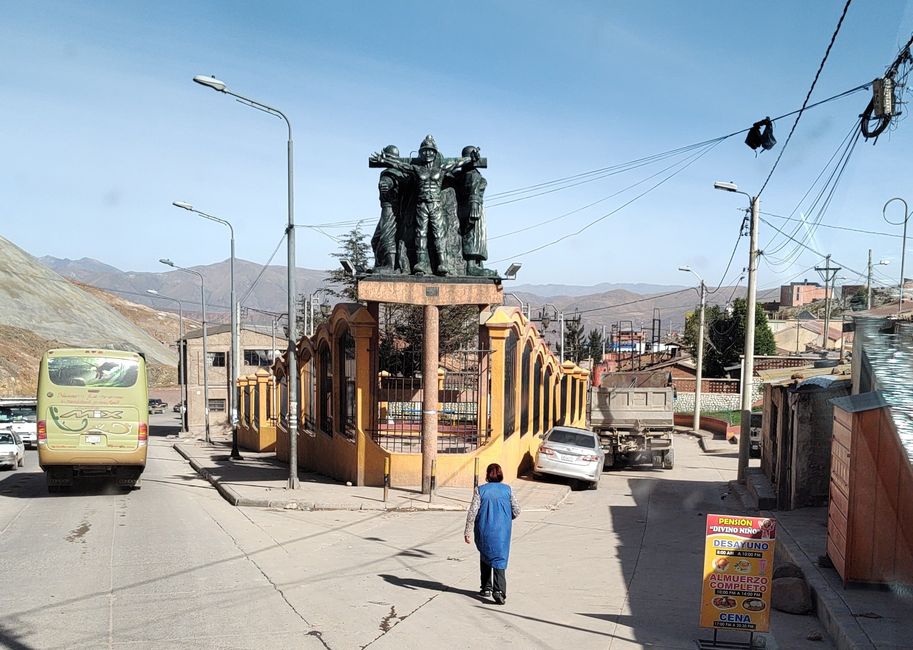 Bolivia, Potosi