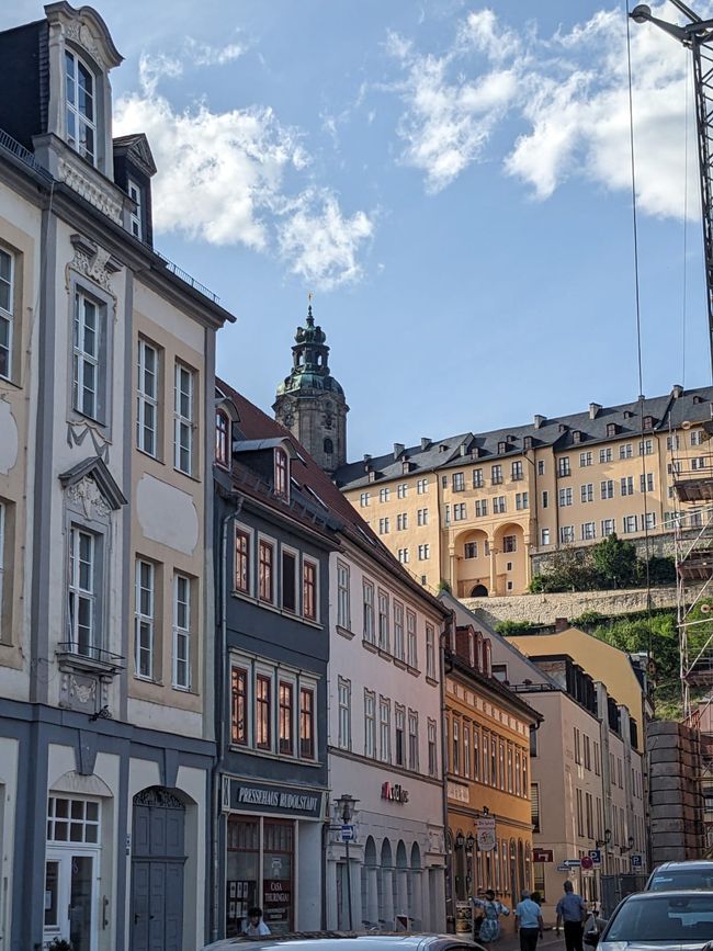 3. Etappe Jena-Rudolstadt 