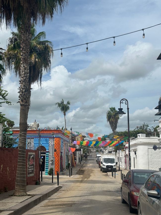 Eine Woche Urlaub in Mexikos Kalifornien