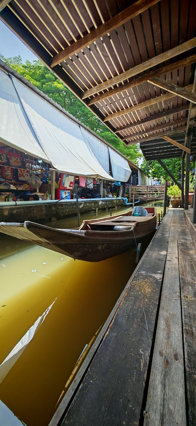 One night in Bangkok.. oder eben drei