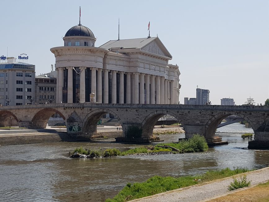 Skopje / 23.08.24