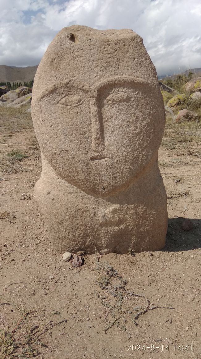 Cholpon Ata, Petroglyph Museum