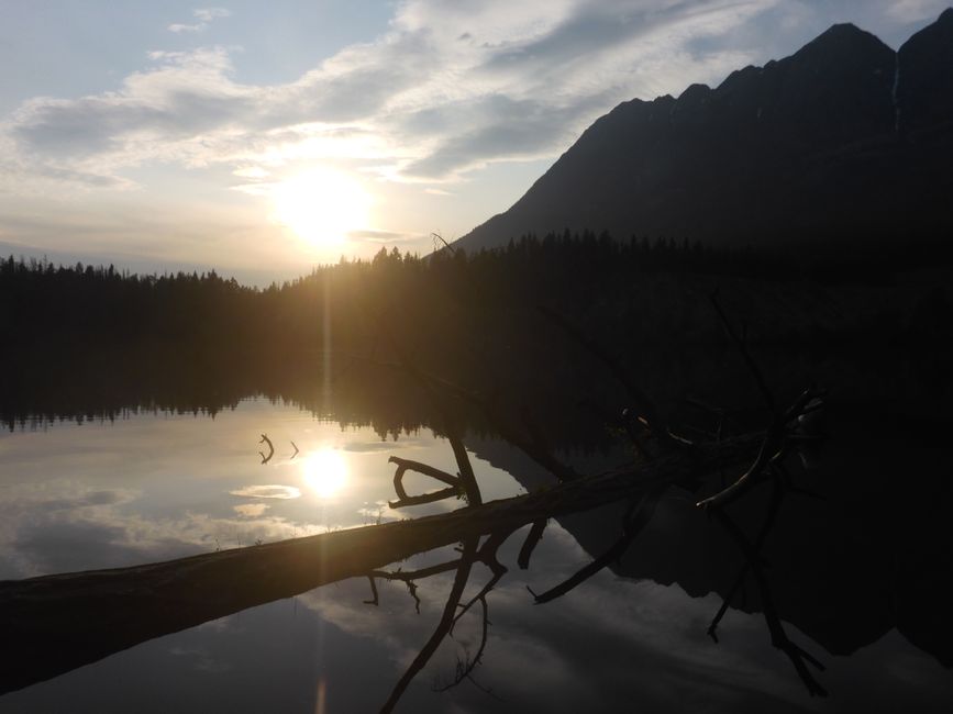 Yellohead Lake 