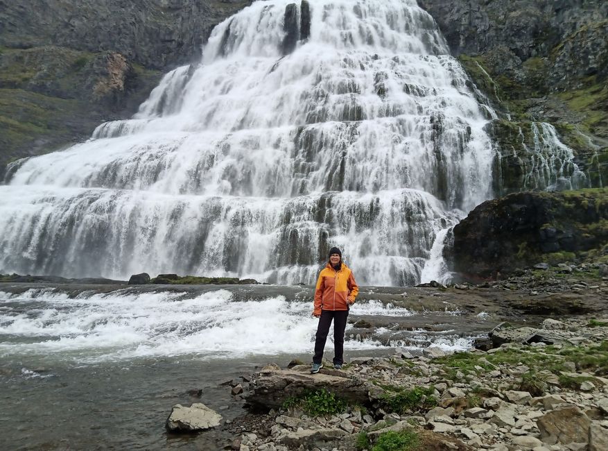 Weiter durch die Westfjorde