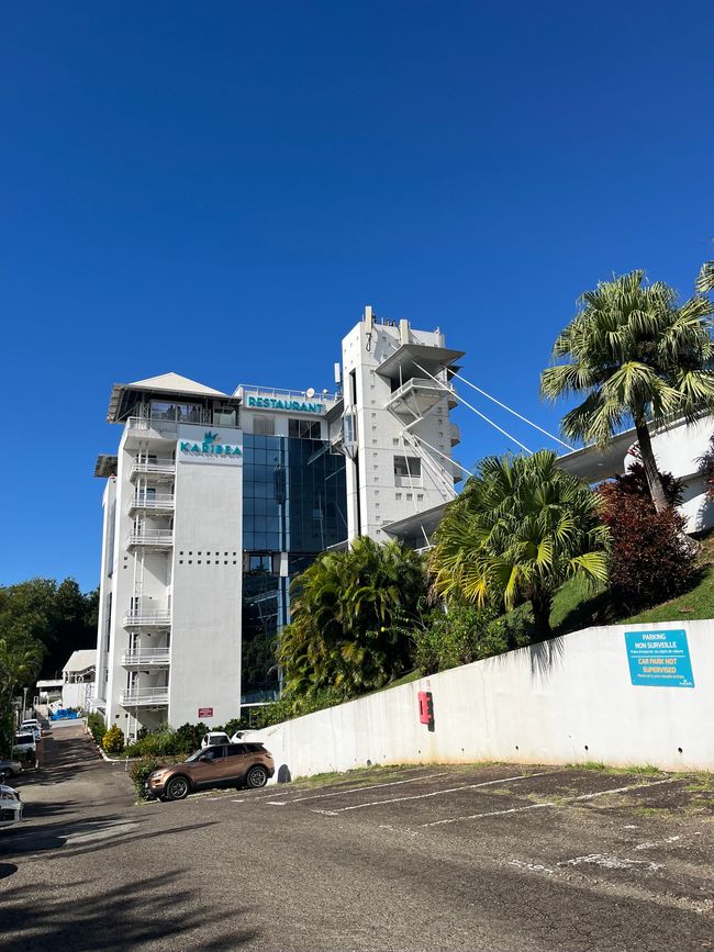 Il nostro hotel - Karibea