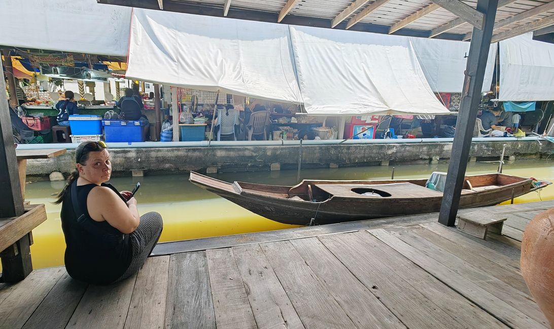 One night in Bangkok.. oder eben drei