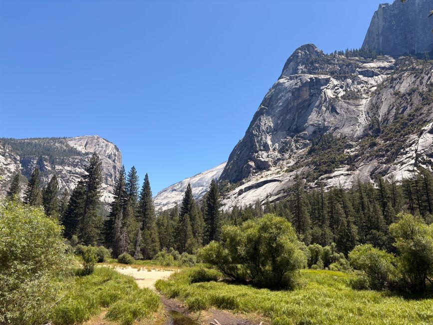 Yosemite National Park