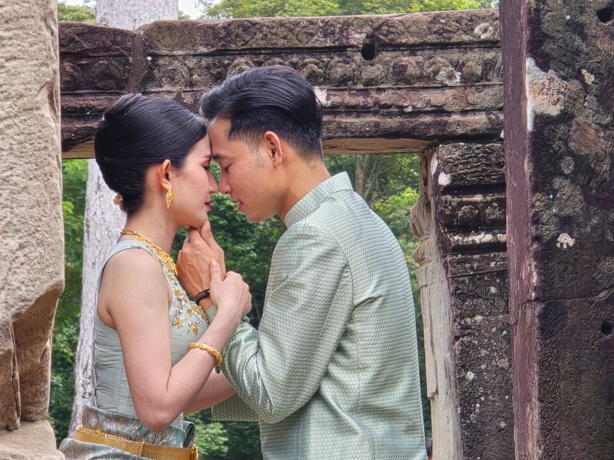 Fotomotiv Angkor Wat