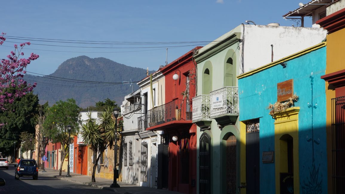 Oaxaca de Juarez 