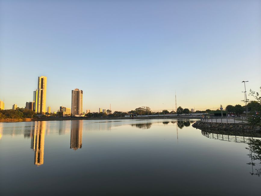 Parque das Águas