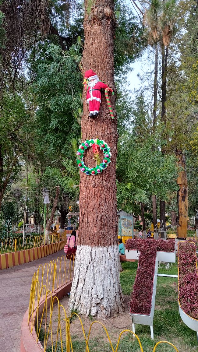 Bolivien, Tupiza