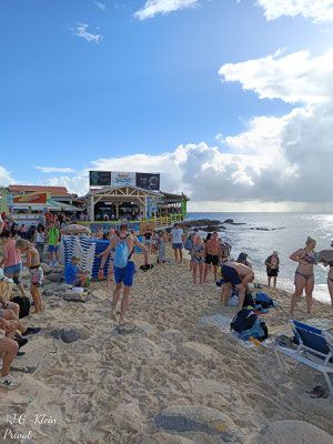 Philipsburg / Sint Maarten
Maho Beach