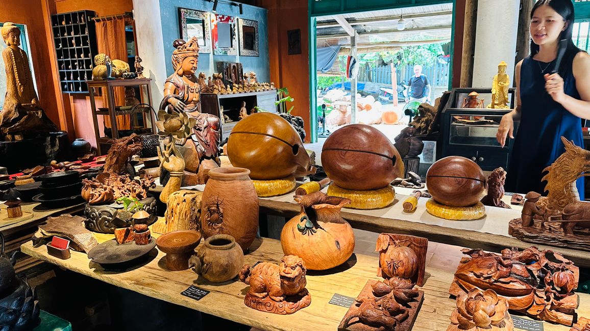 Villaggi di artigianato tradizionale intorno a Hoi An - Parte 2