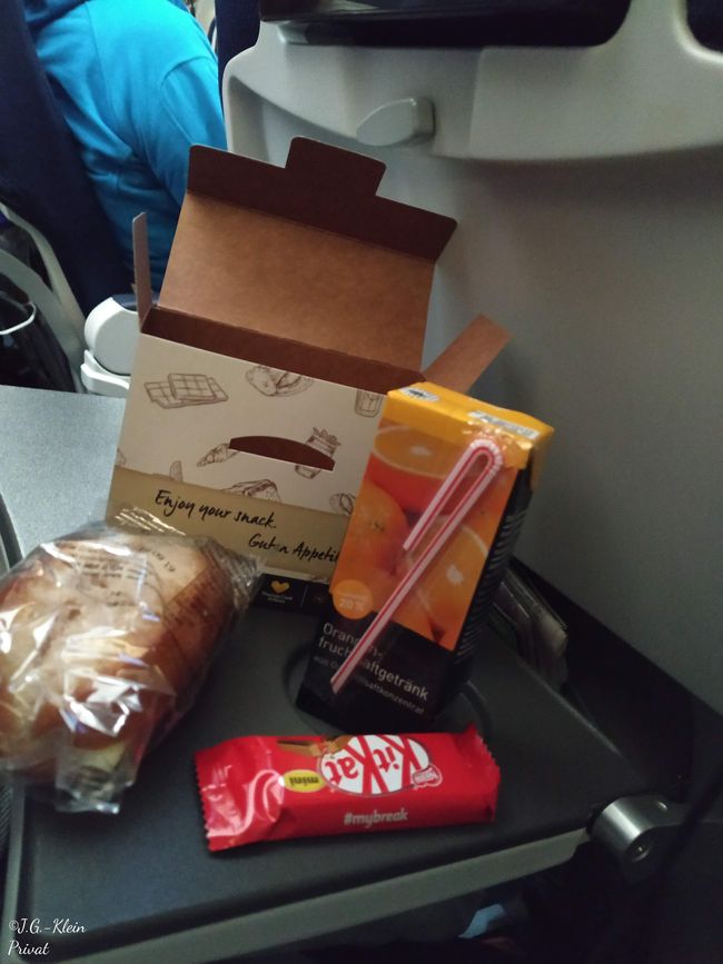 Kenia Safari 
Tag 1 - 16.09.2019