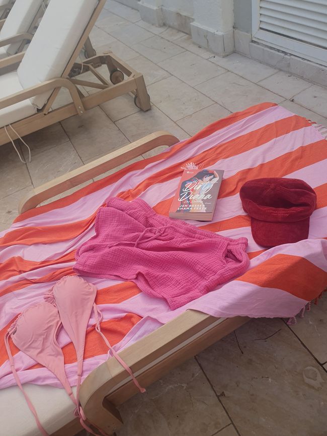 Ich bin noch da 🙋🏻‍♀️