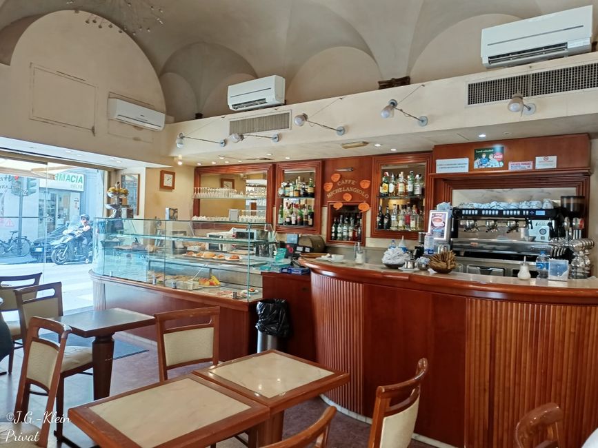 Architektonische Meisterwerke
Florenz und Pisa