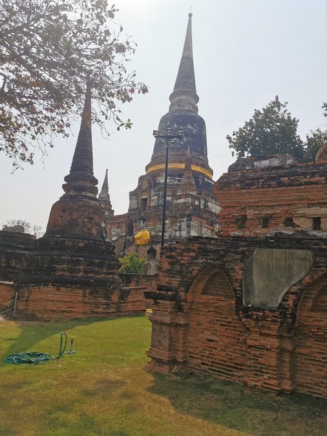 Wat Yai Chai Mongkhon