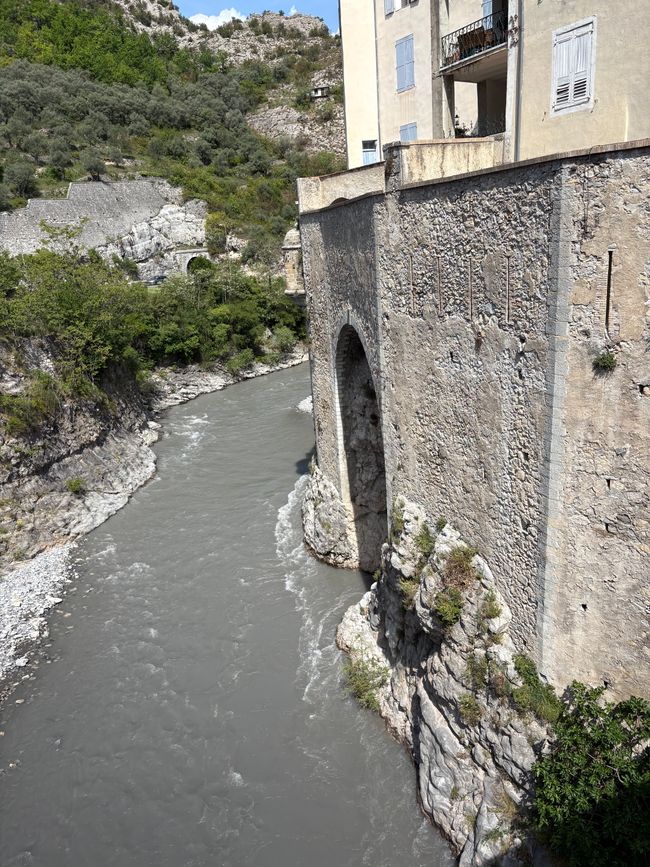 Entrevaux