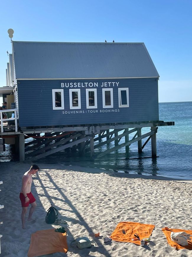 80.Tag 25.3.25 Busselton Australia